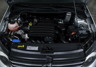 Подержанный автомобиль Volkswagen Polo Sedan 2018 года (6 фото)