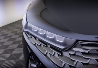 Подержанный автомобиль Kia K5 2021 года (17 фото)