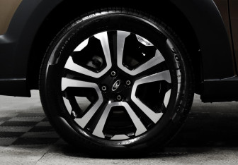 Подержанный автомобиль LADA (ВАЗ) Largus Wagon 2021 года (8 фото)