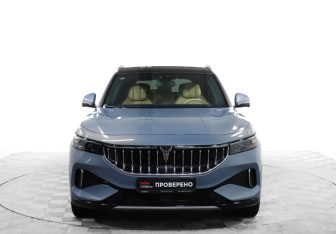 Подержанный автомобиль Voyah Free 2023 года (2 фото)