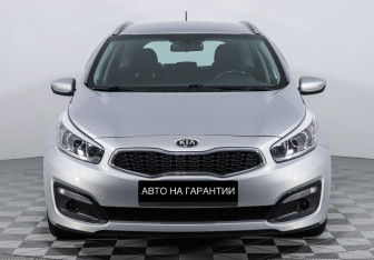 Подержанный автомобиль Kia Ceed Wagon 2015 года (2 фото)