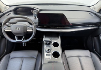 Подержанный автомобиль Changan CS55PLUS 2024 года (13 фото)