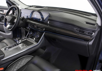 Подержанный автомобиль Exeed VX 2022 года (9 фото)