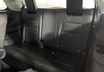 Новый Nissan Pathfinder 2026 (20 фото)