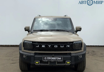 Подержанный автомобиль Jetour T2 2024 года (2 фото)
