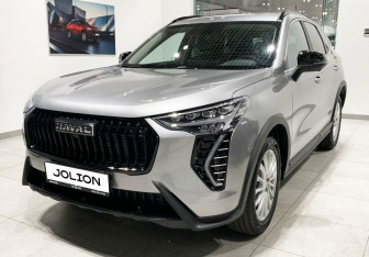 Новый Haval Jolion 2025 (3 фото)