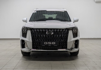 Новый GAC GS8 2025 (5 фото)