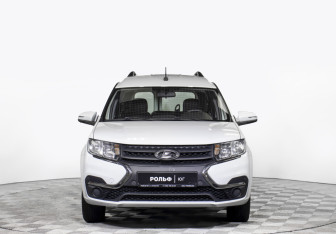 Подержанный автомобиль LADA (ВАЗ) Largus Wagon 2021 года (2 фото)