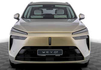 Новый Wey 07 2024 (5 фото)