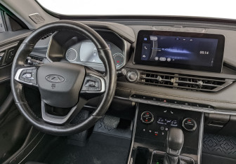 Подержанный автомобиль Chery Tiggo 8 2020 года (28 фото)