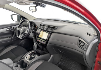 Подержанный автомобиль Nissan Qashqai 2020 года (11 фото)