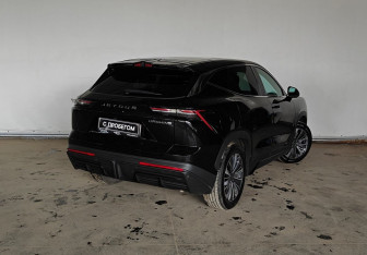 Подержанный автомобиль Jetour Dashing 2023 года (6 фото)