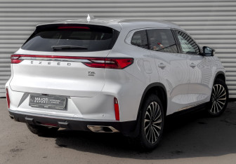 Подержанный автомобиль Exeed TXL 2023 года (5 фото)