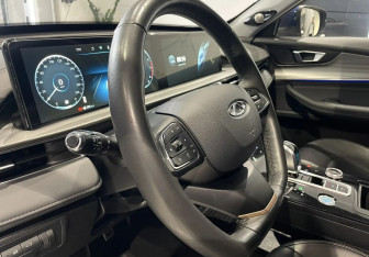 Подержанный автомобиль Chery Tiggo 8 Pro Max 2023 года (13 фото)
