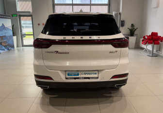 Подержанный автомобиль Chery Tiggo 7 Pro Max 2024 года (5 фото)