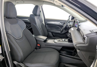 Подержанный автомобиль Haval Jolion 2022 года (23 фото)