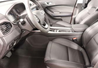 Подержанный автомобиль Chery Tiggo 4 2021 года (7 фото)