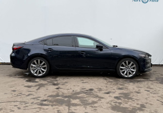 Подержанный автомобиль Mazda 6 Sedan 2023 года (4 фото)