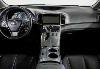 Подержанный автомобиль Toyota Venza 2013 года (13 фото)