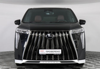 Подержанный автомобиль GAC M8 2023 года (2 фото)