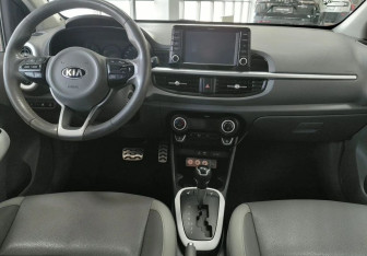 Подержанный автомобиль Kia Picanto 2018 года (13 фото)