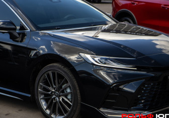 Подержанный автомобиль Toyota Camry Sedan 2025 года (17 фото)