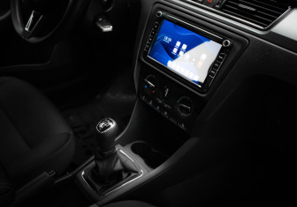 Подержанный автомобиль Skoda Rapid Liftback 2019 года (23 фото)