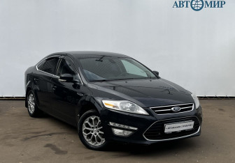 Подержанный автомобиль Ford Mondeo Sedan 2012 года (3 фото)