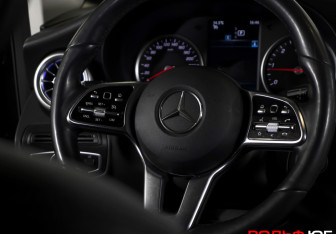 Подержанный автомобиль Mercedes-Benz GLC Coupe 2019 года (13 фото)