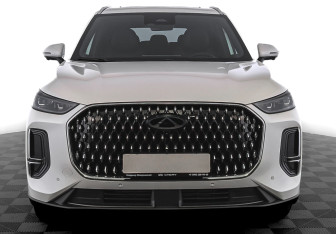 Новый Chery Tiggo 9 2025 (5 фото)