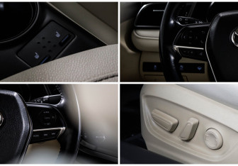 Подержанный автомобиль Toyota Camry Sedan 2021 года (17 фото)