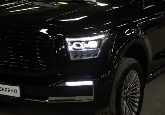 Подержанный автомобиль Tank 500 2023 года (26 фото)