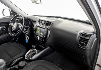 Подержанный автомобиль Kia Soul 2019 года (11 фото)
