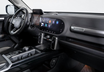 Подержанный автомобиль Haval Dargo 2023 года (9 фото)