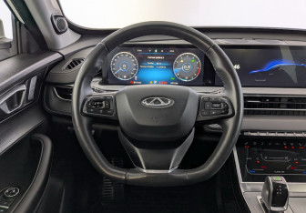 Подержанный автомобиль Chery Tiggo 7 Pro Max 2023 года (22 фото)