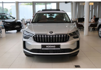 Новый Skoda Kodiaq 2025 (9 фото)