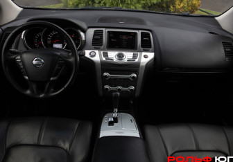Подержанный автомобиль Nissan Murano Suv 2013 года (11 фото)