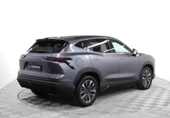 Подержанный автомобиль Jetour Dashing 2023 года (5 фото)