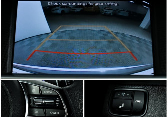 Подержанный автомобиль Kia Optima Sedan 2019 года (10 фото)