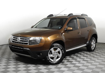 Подержанный автомобиль Renault Duster 2013 года (1 фото)