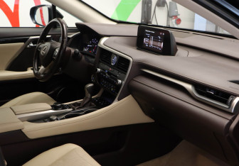 Подержанный автомобиль Lexus RX 2016 года (22 фото)