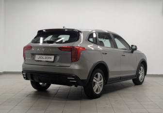 Новый Haval Jolion 2026 (2 фото)