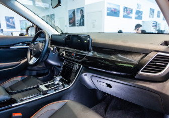 Новый Kia Seltos 2025 (21 фото)