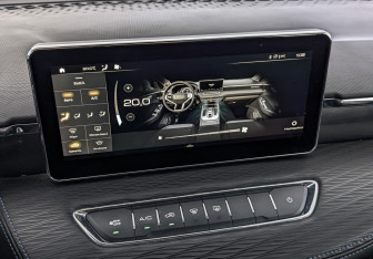 Подержанный автомобиль Haval Jolion 2022 года (25 фото)