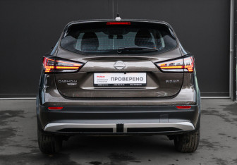 Подержанный автомобиль Nissan Qashqai 2025 года (5 фото)