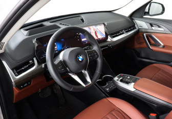 Новый BMW X1 2026 (11 фото)