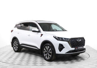 Подержанный автомобиль Chery Tiggo 7 Pro Max 2023 года (3 фото)