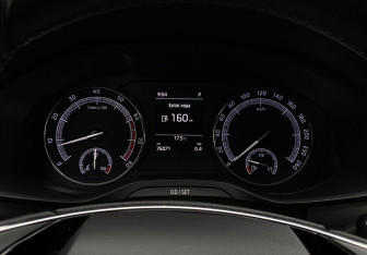 Подержанный автомобиль Skoda Kodiaq 2020 года (22 фото)