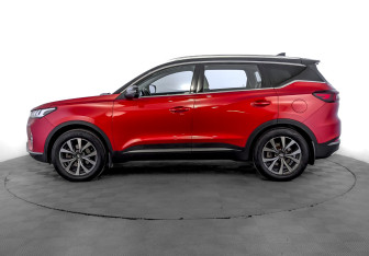 Подержанный автомобиль Chery Tiggo 7 Pro 2021 года (8 фото)