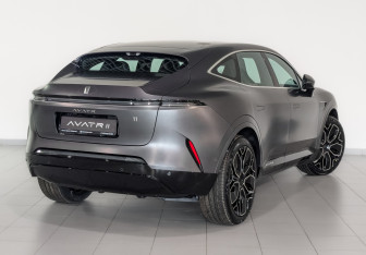 Новый Avatr 11 2025 (2 фото)